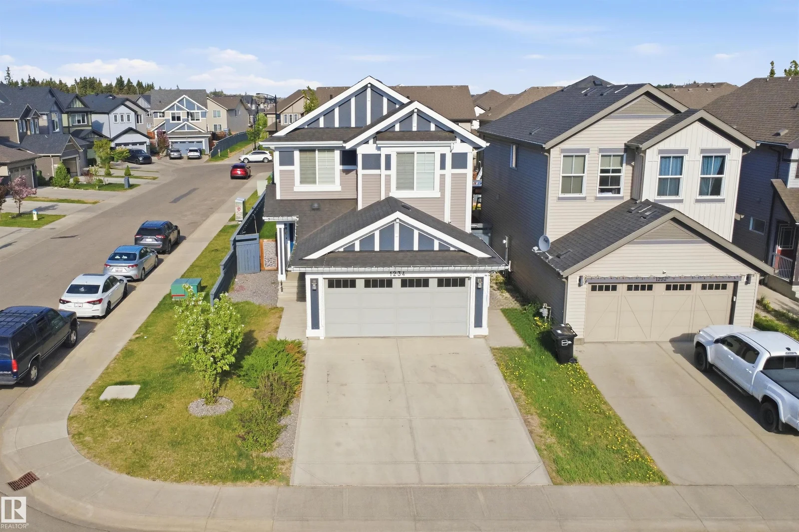 1234 DANIELS CR SW, Edmonton - 5 bedroom Detached Single Family for sale