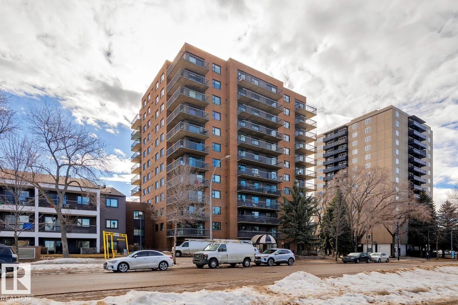 #401 10545 SASKATCHEWAN DR NW, Edmonton - 2 bedroom Apartment for sale