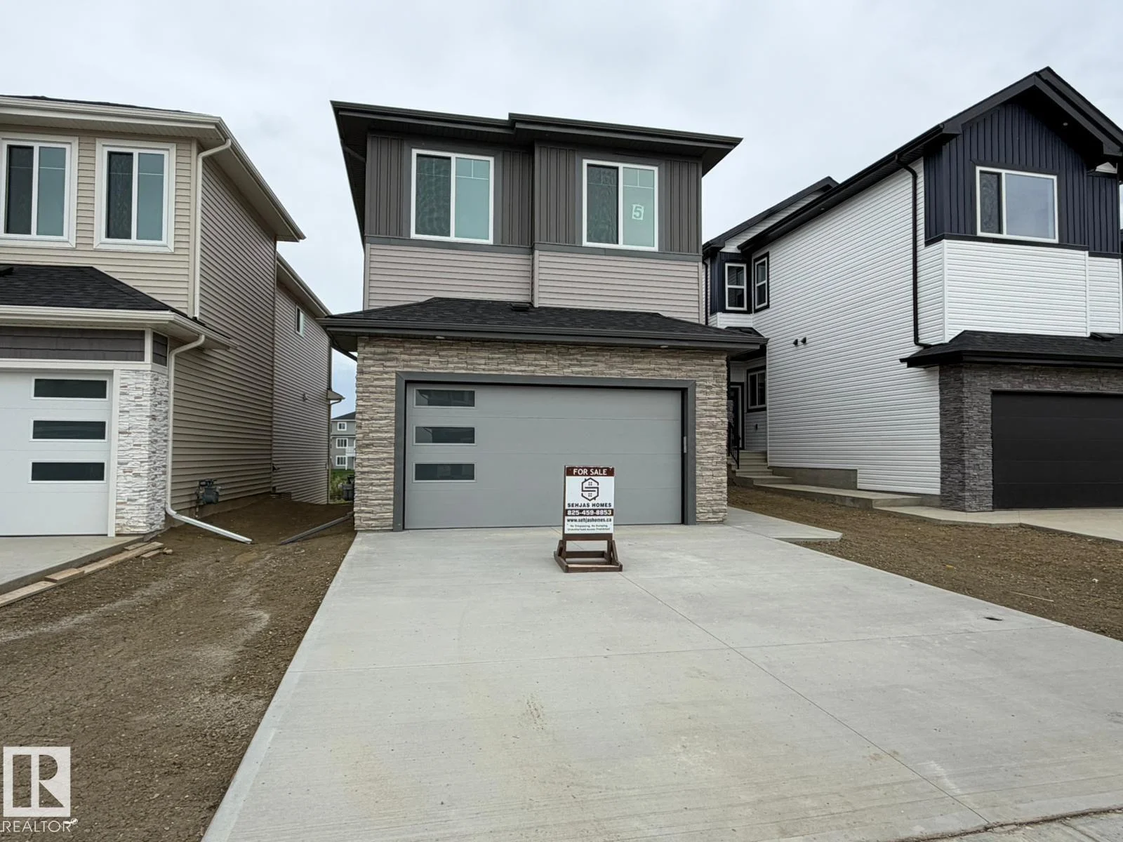 5 AXELWOOD CR, Spruce Grove - 4 bedroom Detached Single Family for sale