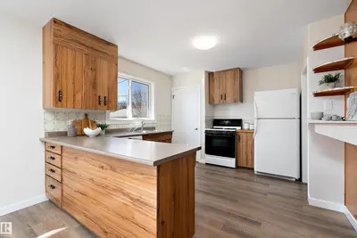 Interior photo 2 of 9747 66 AV NW