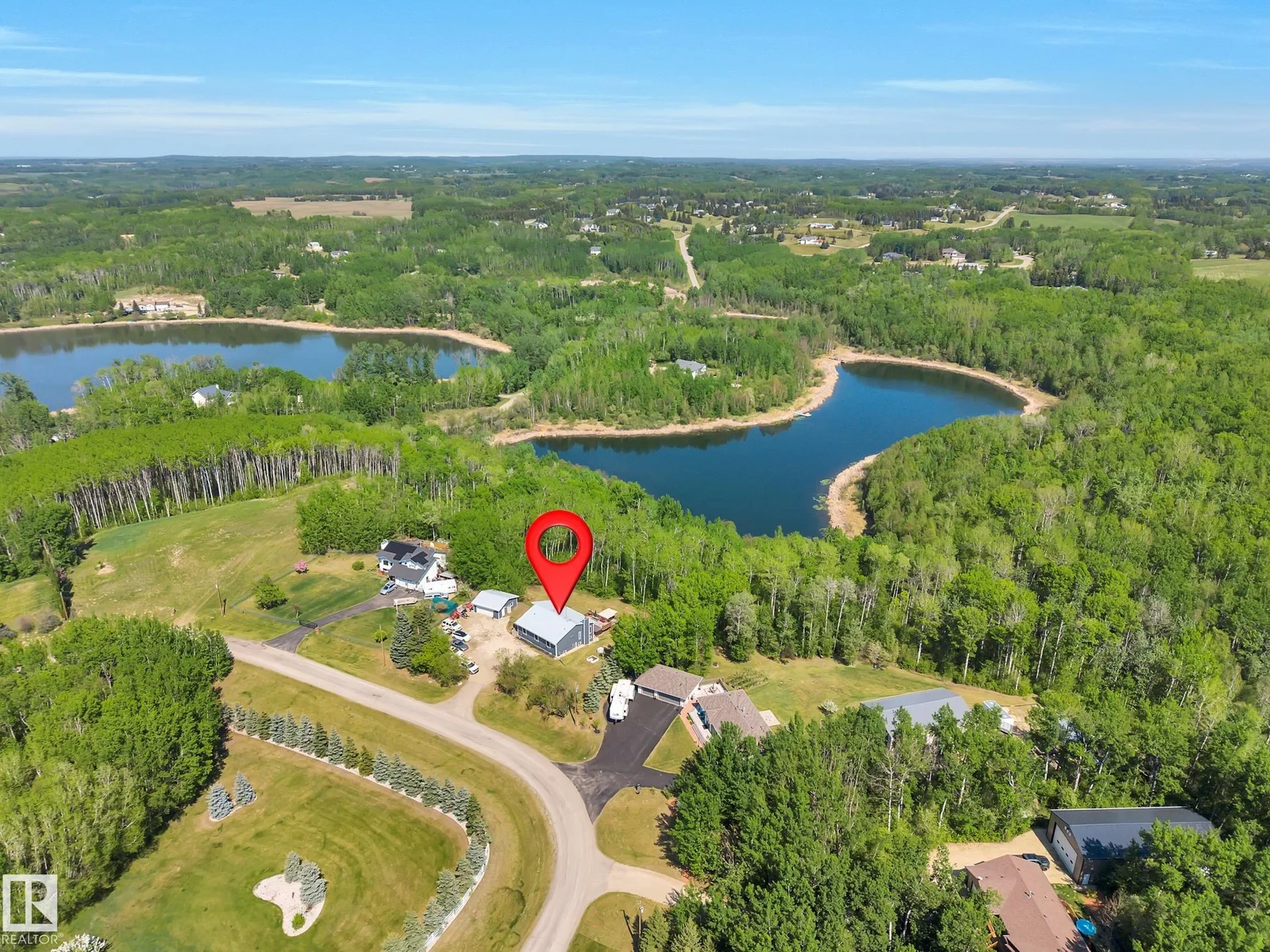 #86 53303 RGE ROAD 20, Rural Parkland County - 5 bedroom Detached Single Family for sale