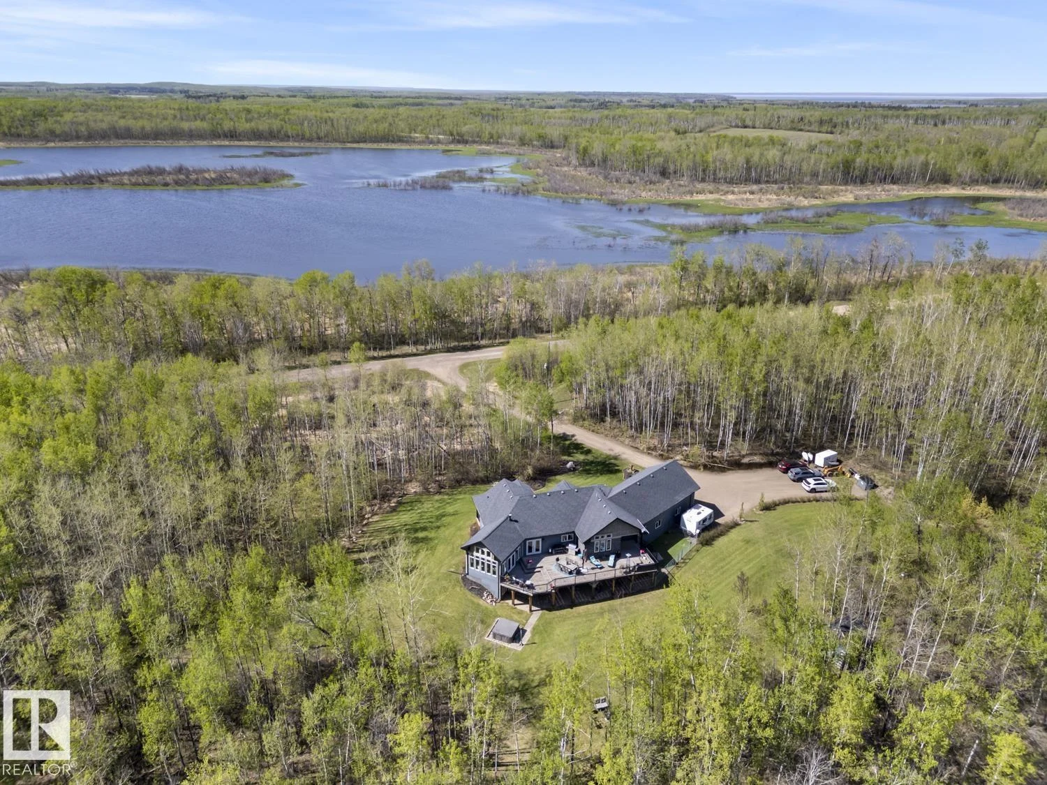 62519 RR 412 A, Rural Bonnyville M.D. - 4 bedroom Detached Single Family for sale