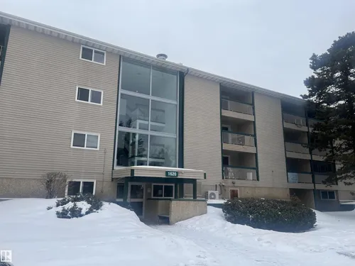 #208 1620 48 ST NW, Edmonton - $119,900