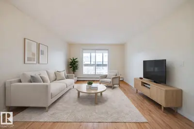 Interior photo 1 of #402 1624 48 ST NW