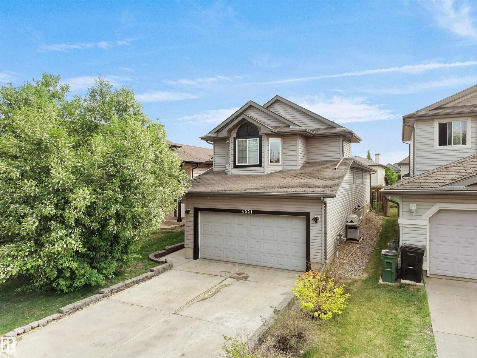 4021 158 AV NW NW, Edmonton - 5 bedroom Detached Single Family for sale