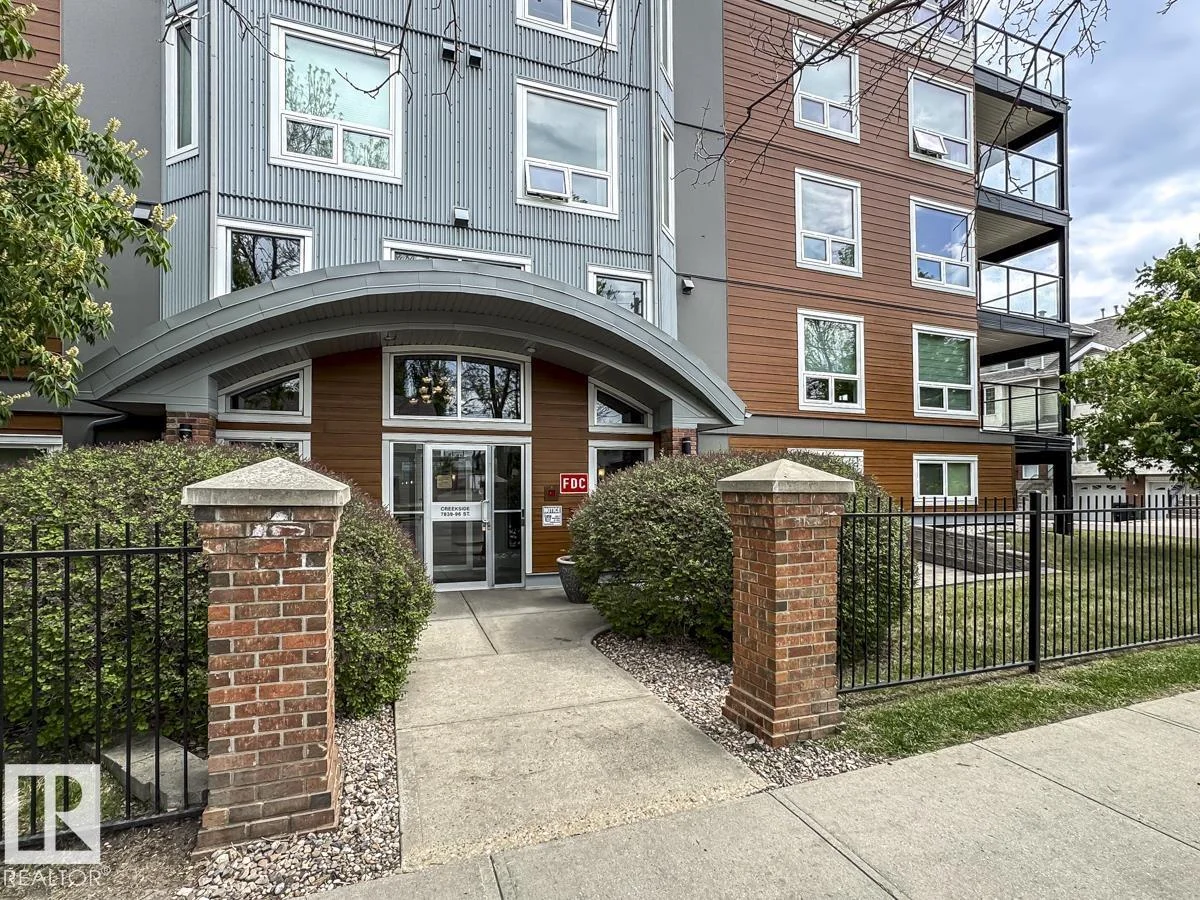 #100 7839 96 Street NW, Edmonton - 1 bedroom Apartment for sale