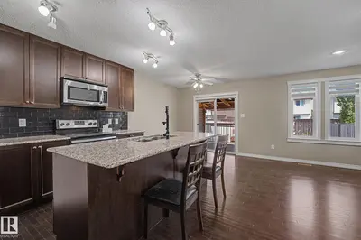 Interior photo 2 of 9507 SIMPSON CT NW