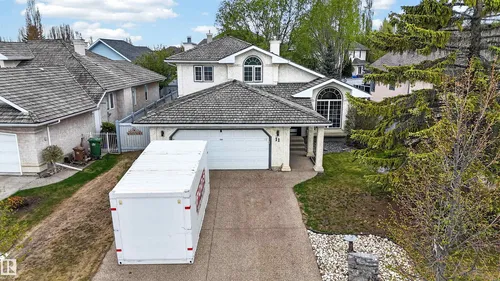 11 LACOMBE DR, St. Albert - $600,000