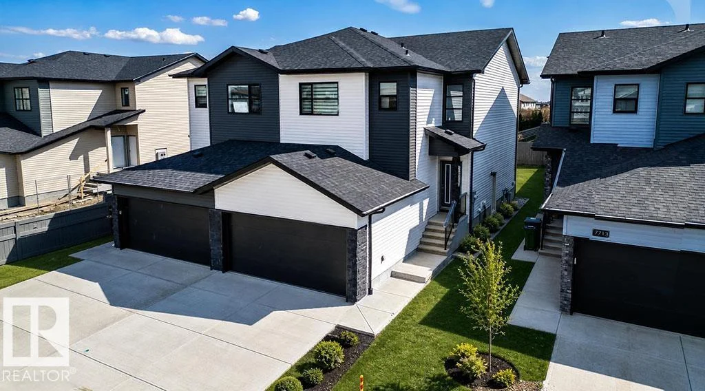 7705 174A AV NW, Edmonton - 3 bedroom Duplex for sale