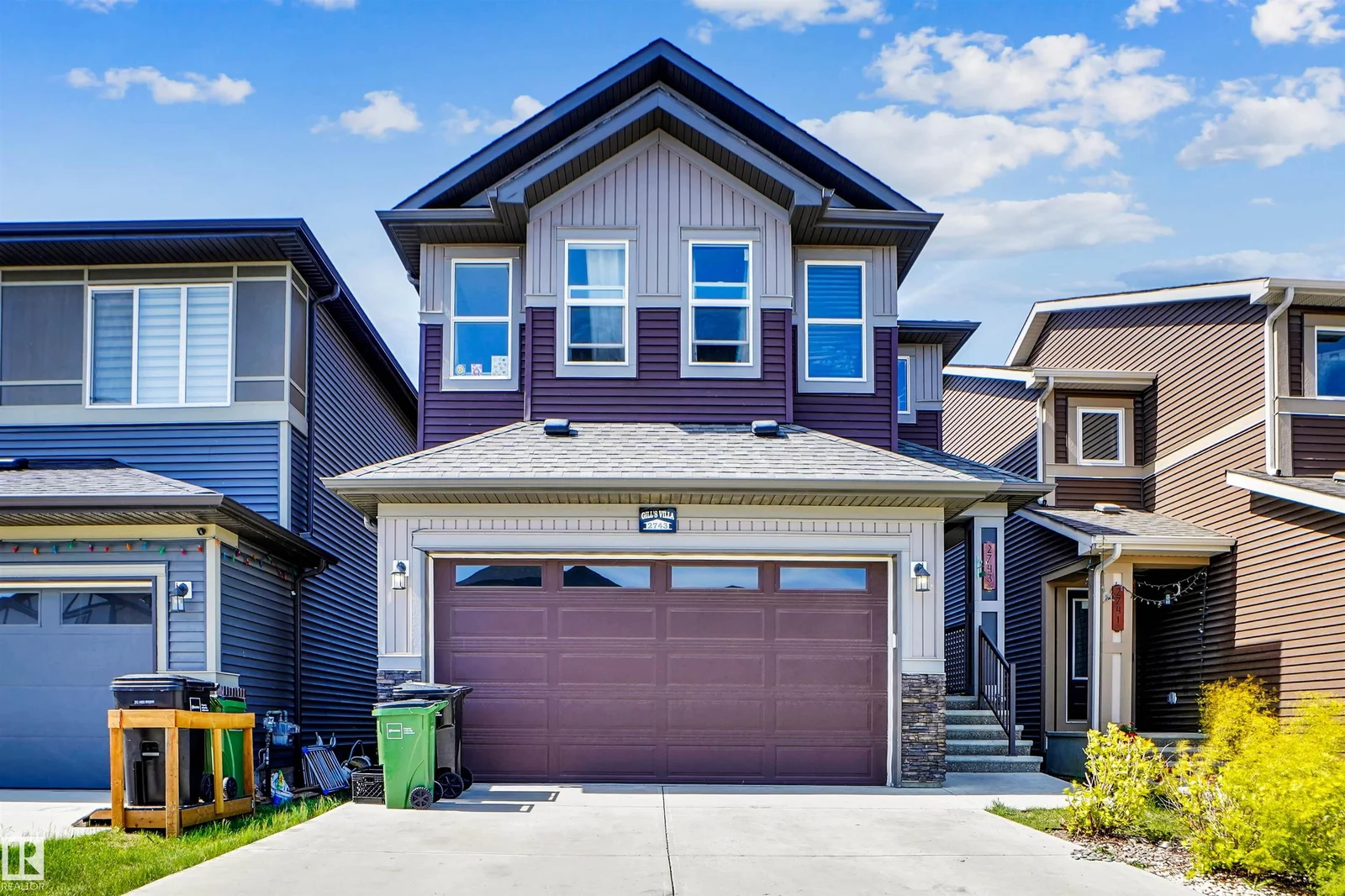 2743 Collins CR SW, Edmonton - 4 bedroom Detached Single Family for sale