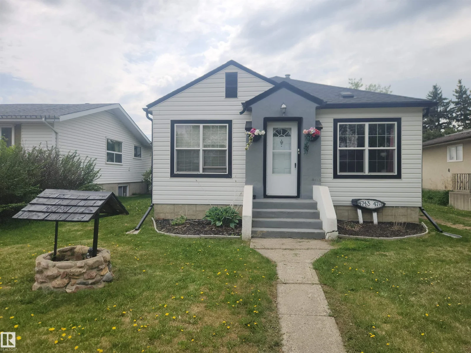 4743 47 ST, Onoway - 2 bedroom Detached Single Family for sale