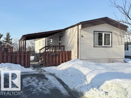 18 Maple Terrace NW, Edmonton - $99,900