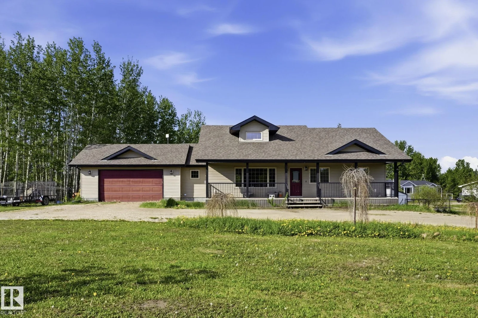 10 1319 TWP RD 510, Rural Parkland County - 4 bedroom Detached Single Family for sale