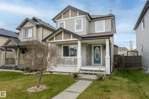 91 SUMMERFIELD PT, Sherwood Park - $467,500