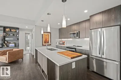 Interior photo 2 of #1200 10180 103 ST NW