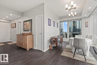 Interior photo 4 of #1200 10180 103 ST NW