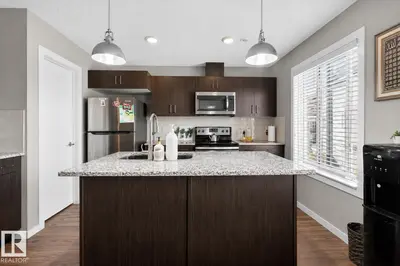 Interior photo 2 of #23 2215 24 ST NW
