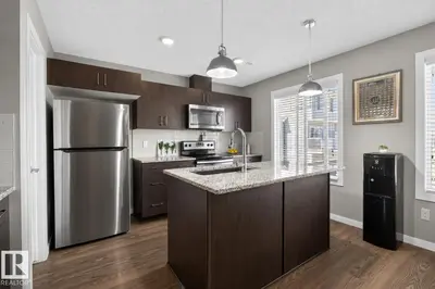 Interior photo 3 of #23 2215 24 ST NW