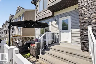 Interior photo 1 of #23 2215 24 ST NW