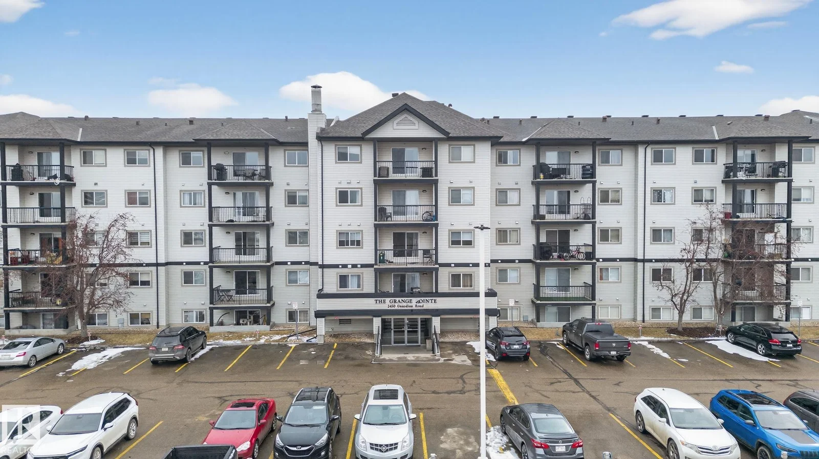 #423 2430 GUARDIAN RD NW, Edmonton - 2 bedroom Apartment for sale