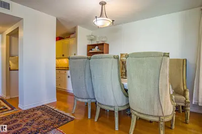 Interior photo 3 of #1703 12303 JASPER AV NW