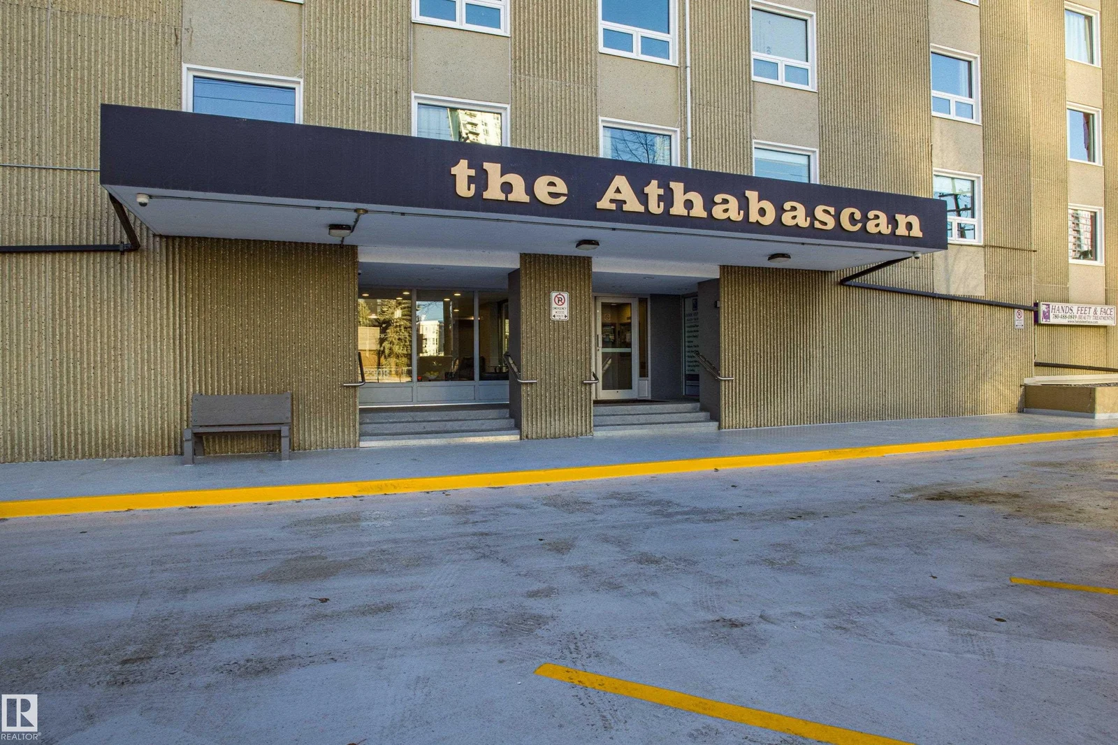 #1703 12303 JASPER AV NW, Edmonton - 2 bedroom Apartment for sale