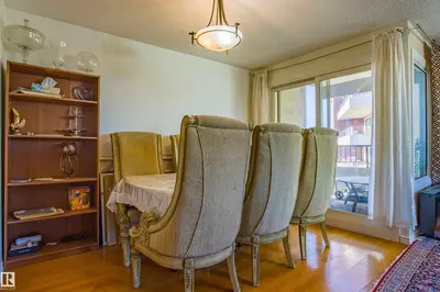 Interior photo 2 of #1703 12303 JASPER AV NW