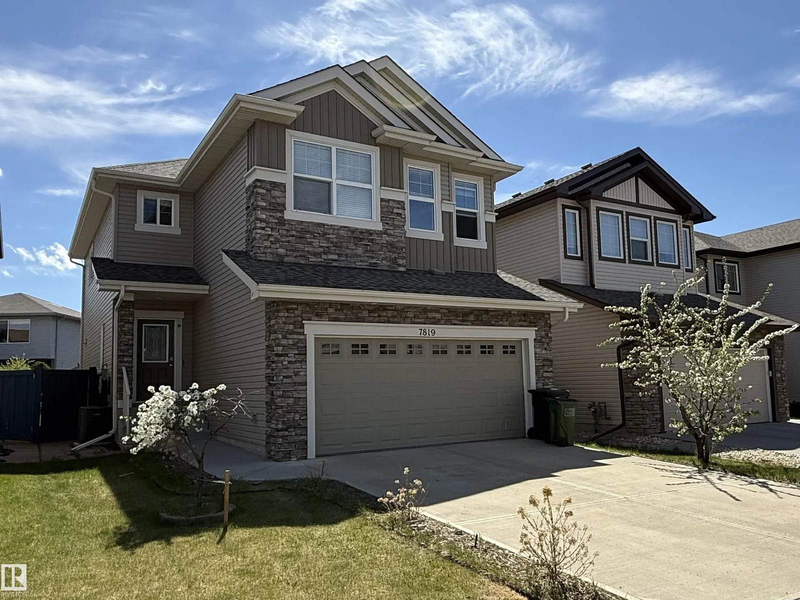 7819 173 AV NW, Edmonton - 5 bedroom Detached Single Family for sale