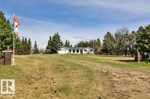 #30 255041 TWP ROAD 472, Rural Wetaskiwin County - $595,000