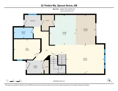 Interior photo 2 of 22 TIMBRE WY