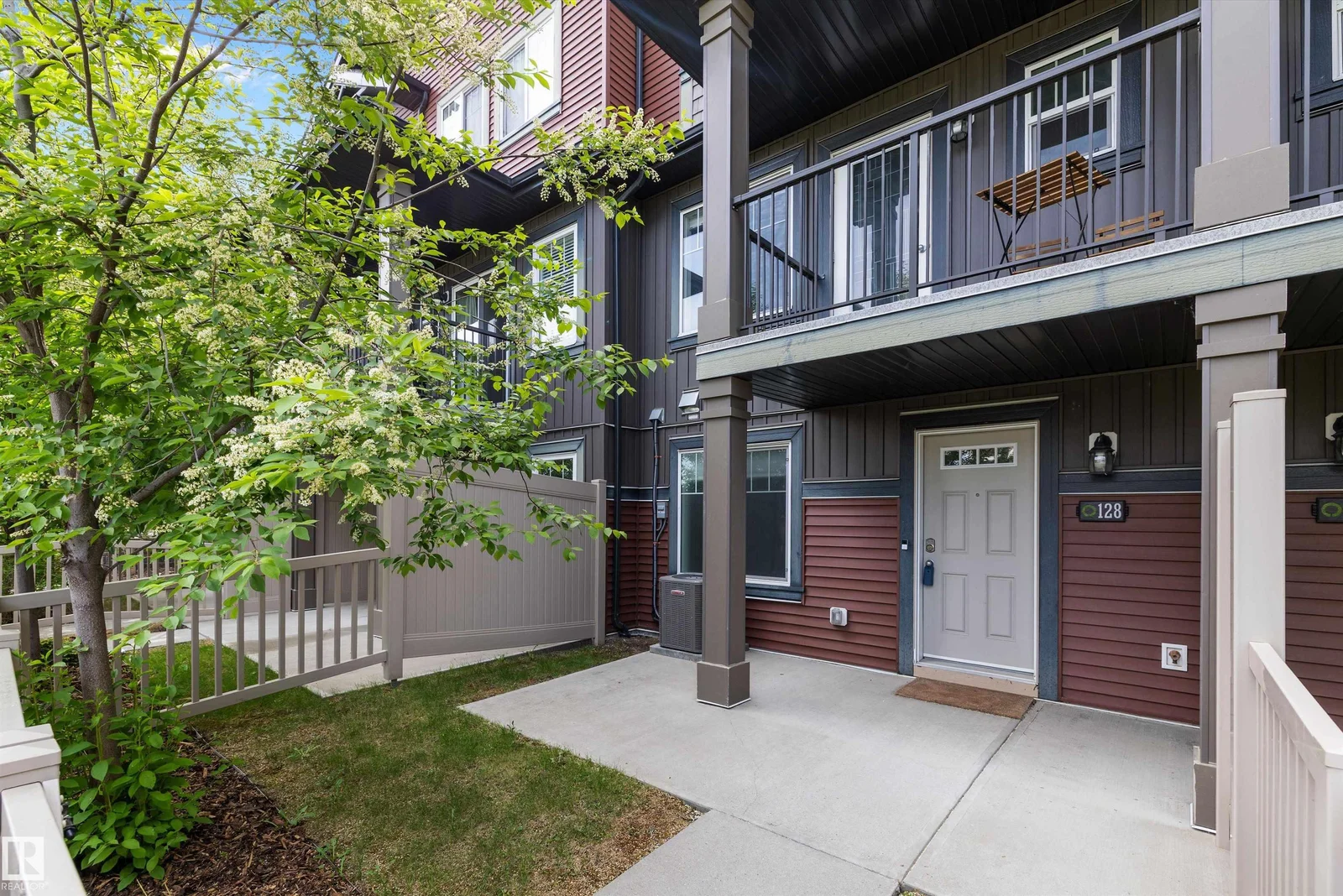 #128 3305 ORCHARDS LINK LI SW, Edmonton - 2 bedroom Townhouse for sale