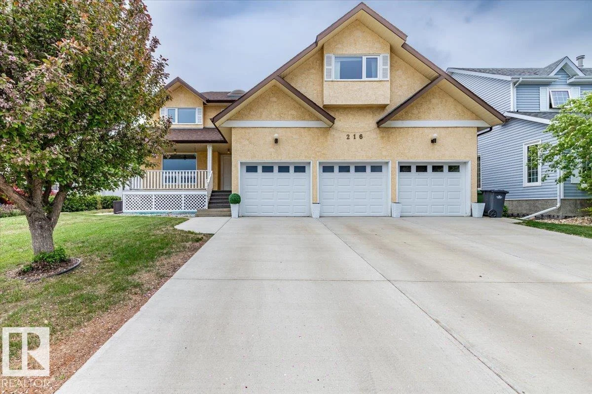 216 Parkallen WY, Wetaskiwin - 6 bedroom Detached Single Family for sale