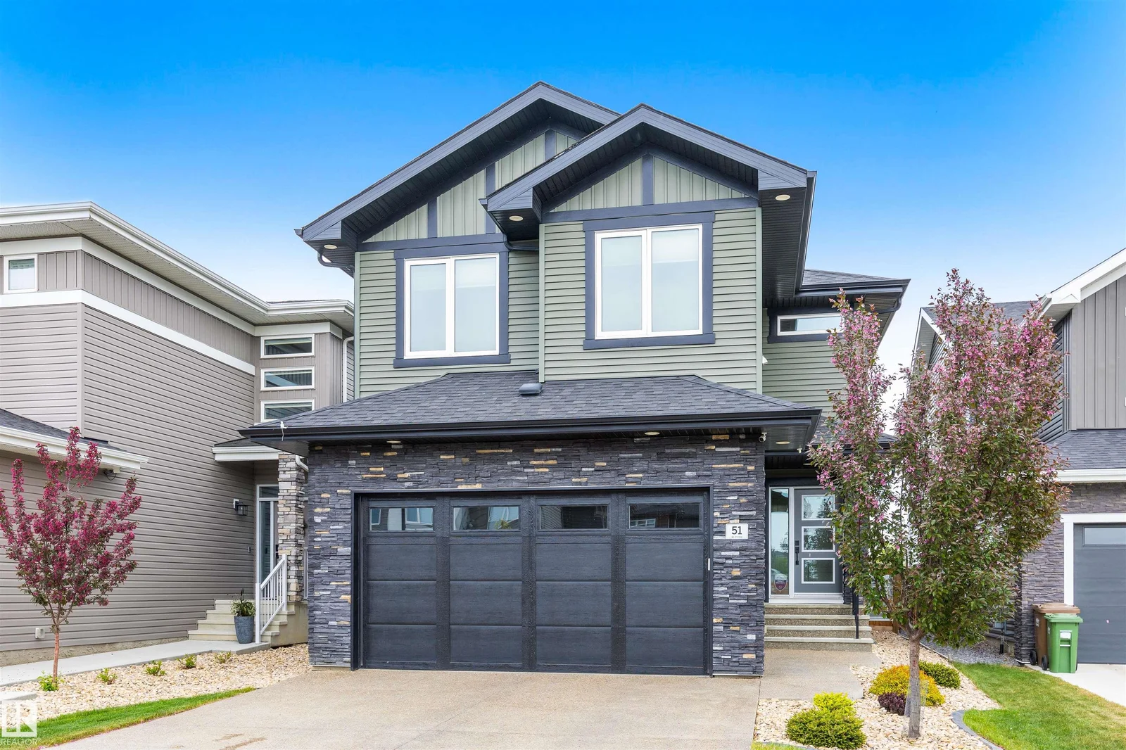 51 ENCORE CR, St. Albert - 3 bedroom Detached Single Family for sale