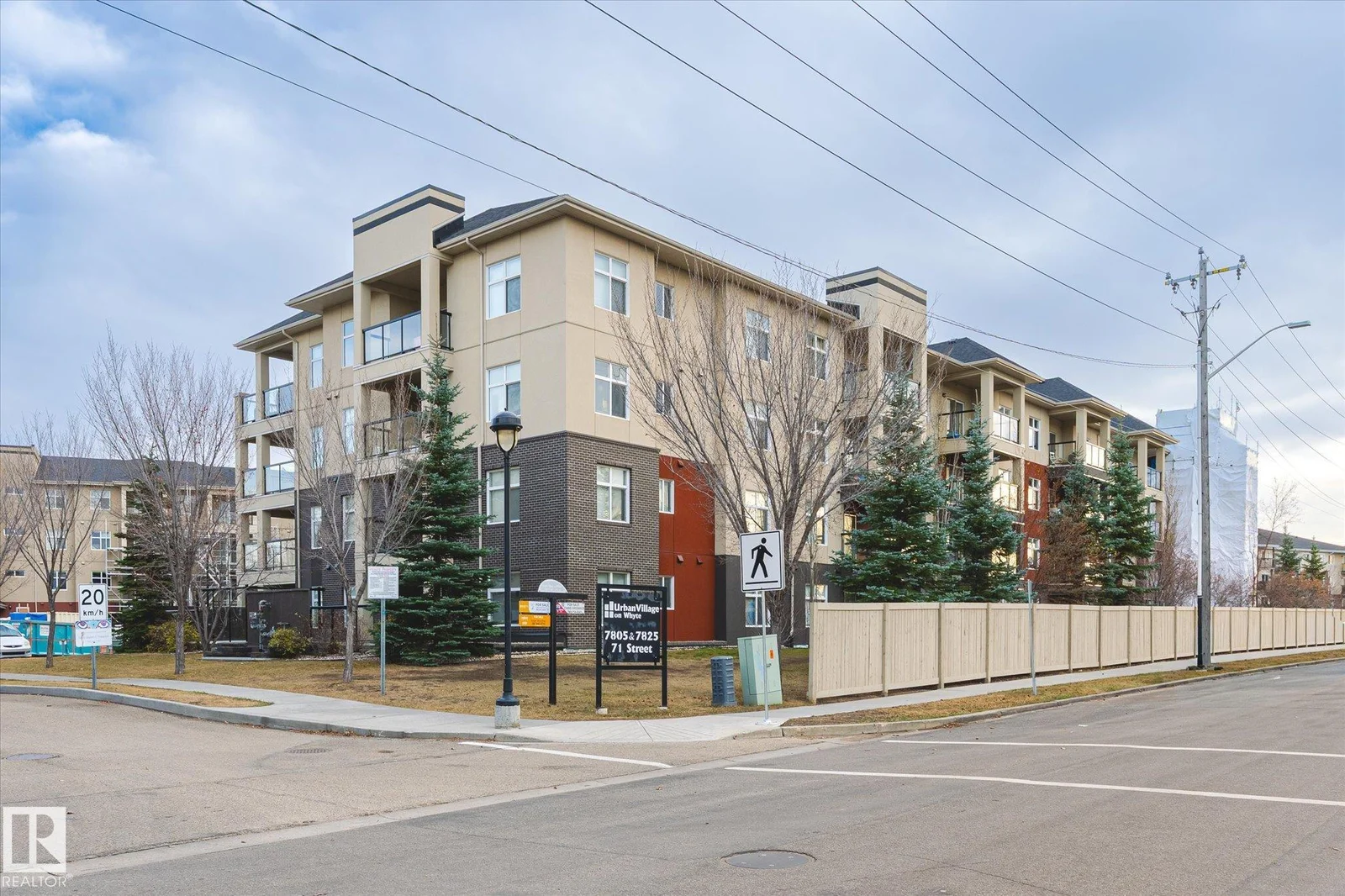 #257 7805 71 ST NW, Edmonton - 2 bedroom Apartment for sale