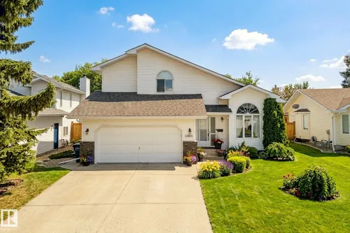 12815 156 AV NW, Edmonton - $549,900