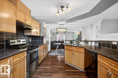Interior photo 2 of #66 5604 199 ST NW