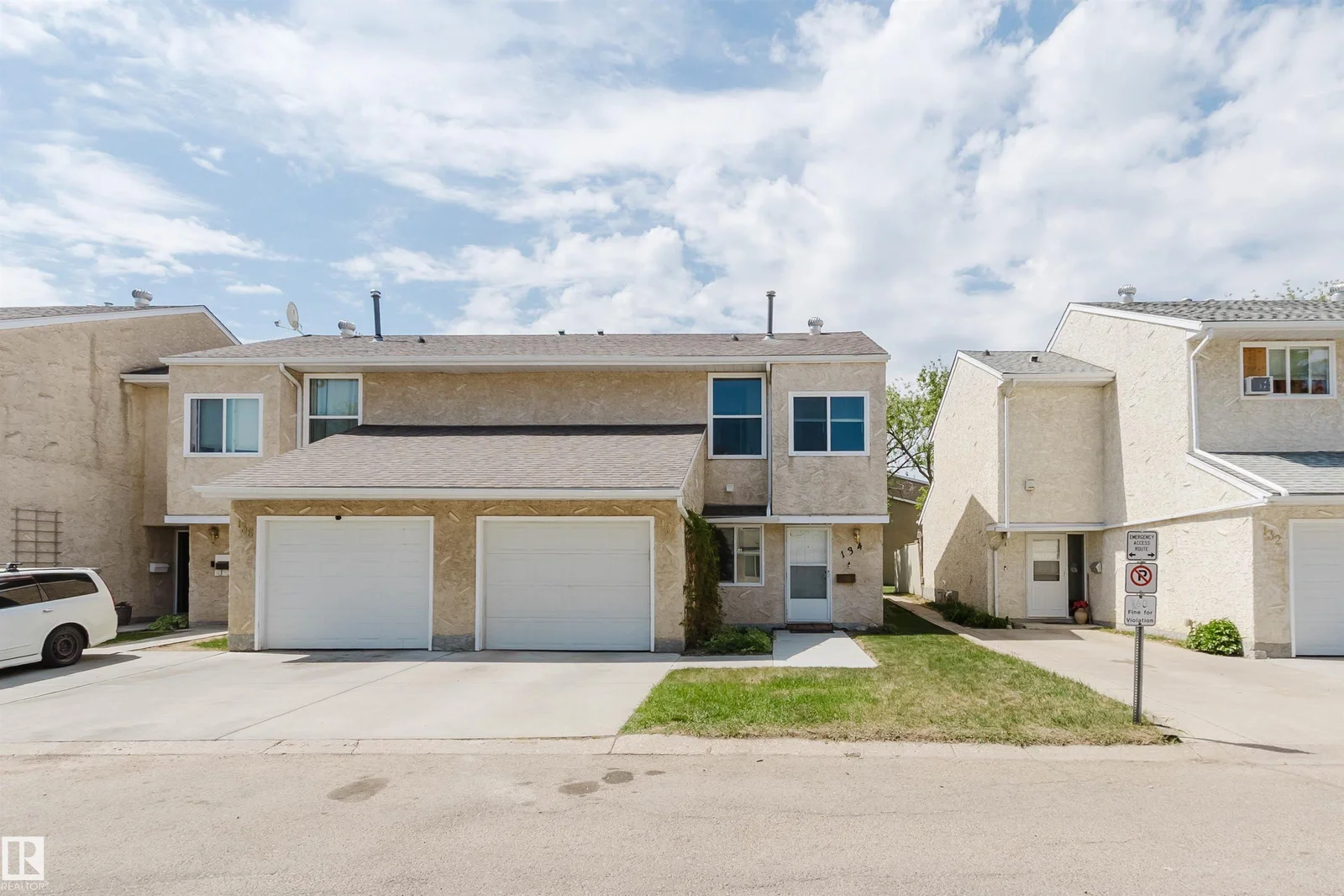 134 CALLINGWOOD PL NW NW, Edmonton - 3 bedroom Townhouse for sale