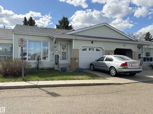 #117 17703 64 AV NW, Edmonton - $255,000