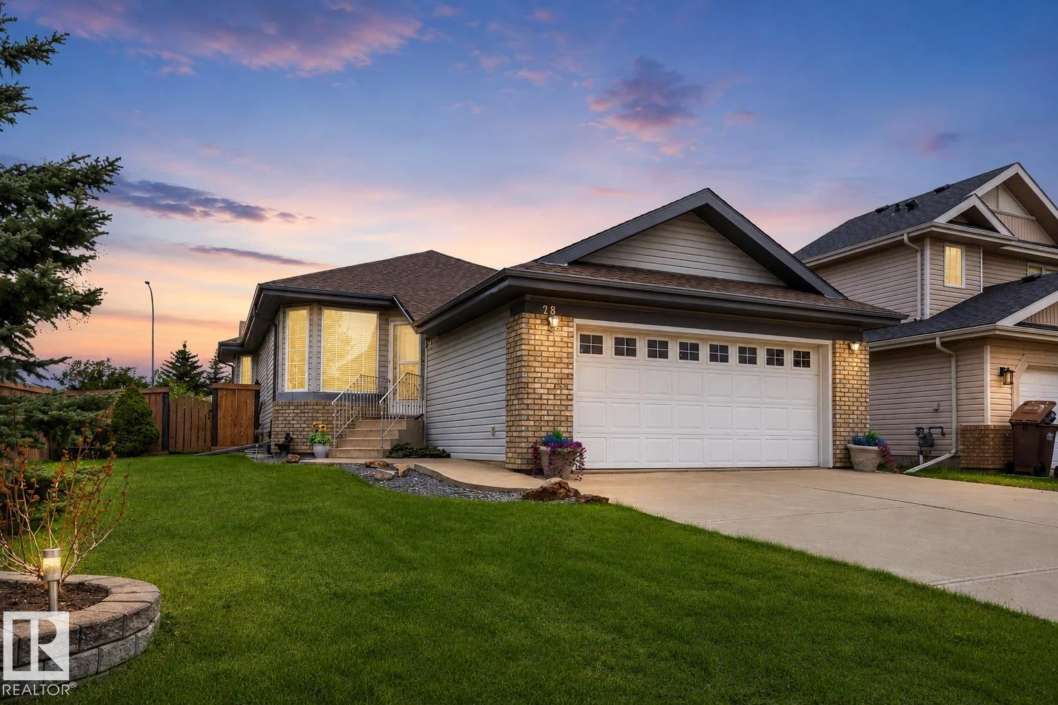 28 NORFOLK CL, St. Albert - 3 bedroom Detached Single Family for sale