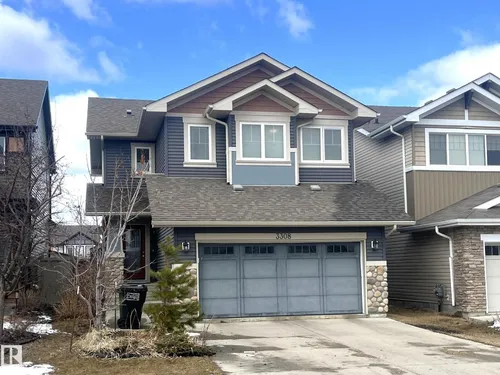 3308 CUTLER CR SW, Edmonton - $532,000
