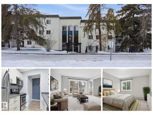 #308 5730 RIVERBEND RD NW, Edmonton - $119,900