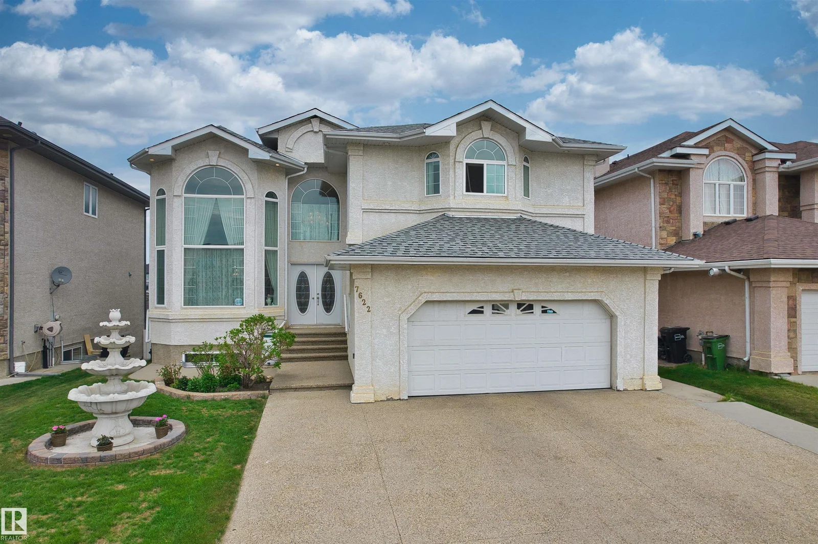 7622 168A AV NW, Edmonton - 6 bedroom Detached Single Family for sale