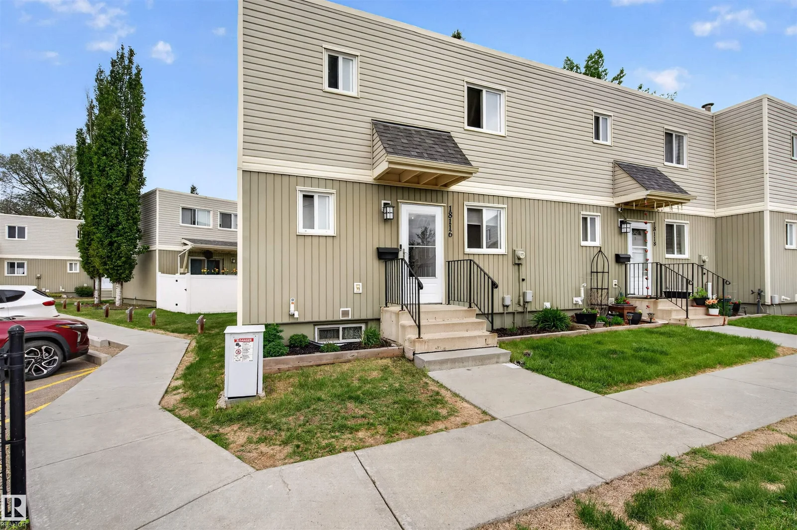 18116 81 AV NW, Edmonton - 3 bedroom Townhouse for sale