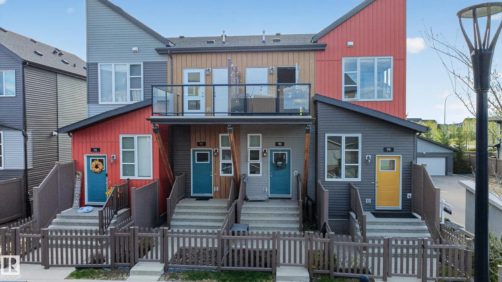 #98 4470 PROWSE RD SW, Edmonton - 2 bedroom Townhouse for sale