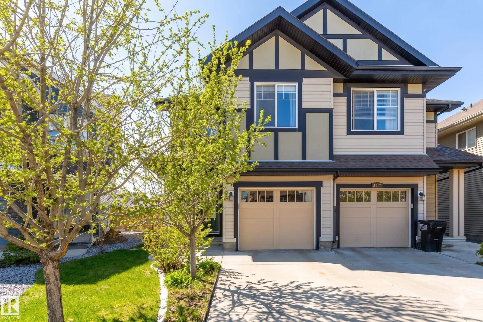 3119 CARPENTER LANDING LD SW, Edmonton - 3 bedroom Duplex for sale