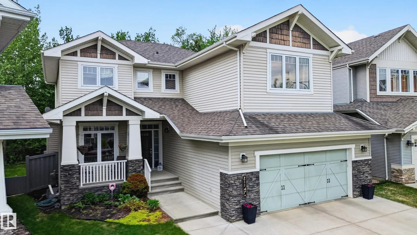 21147 48 AV NW, Edmonton - 4 bedroom Detached Single Family for sale
