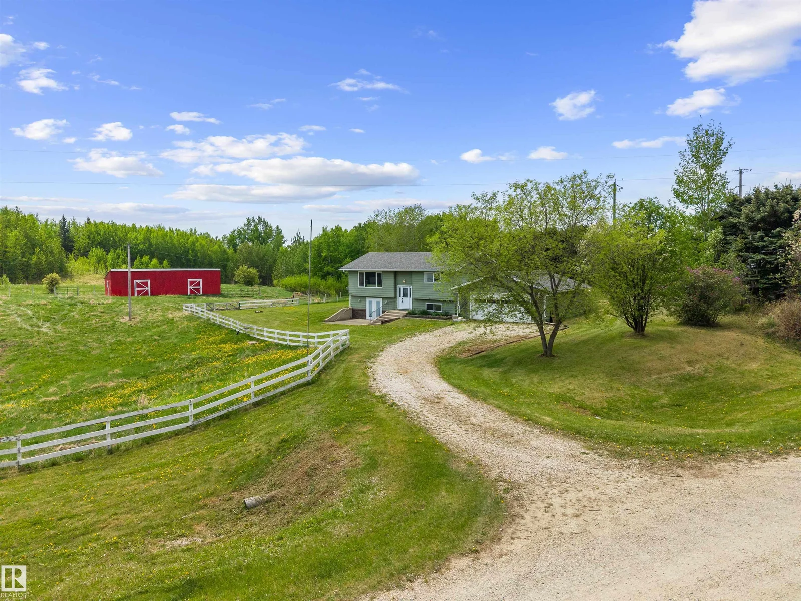 #18 53111 RGE ROAD 21, Rural Parkland County - 4 bedroom Detached Single Family for sale