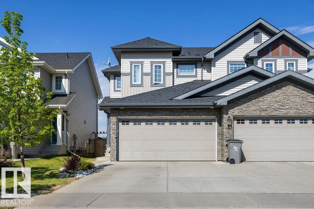 5806 66 ST, Beaumont - 3 bedroom Duplex for sale