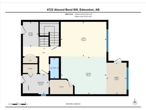 4723 ALWOOD BEND SW SW, Edmonton - $559,000