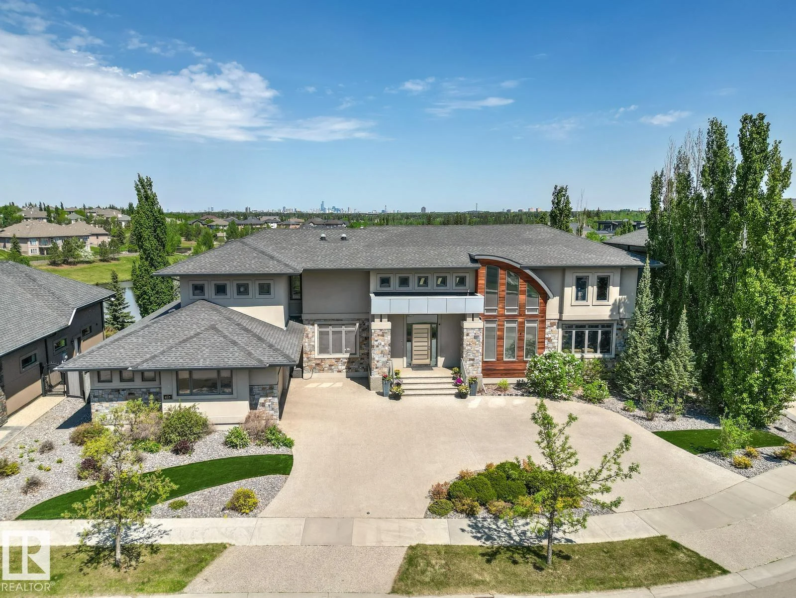 617 Magrath VW NW, Edmonton - 5 bedroom Detached Single Family for sale